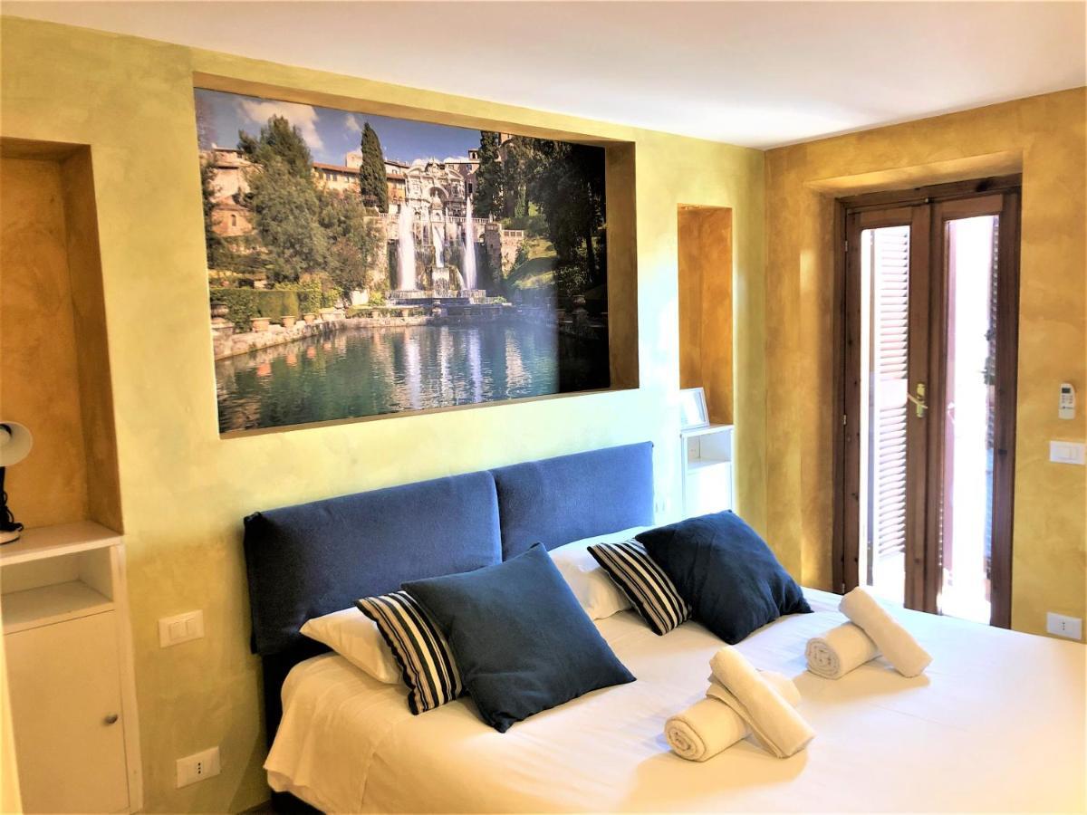 Villa D'Este House Tivoli Buitenkant foto