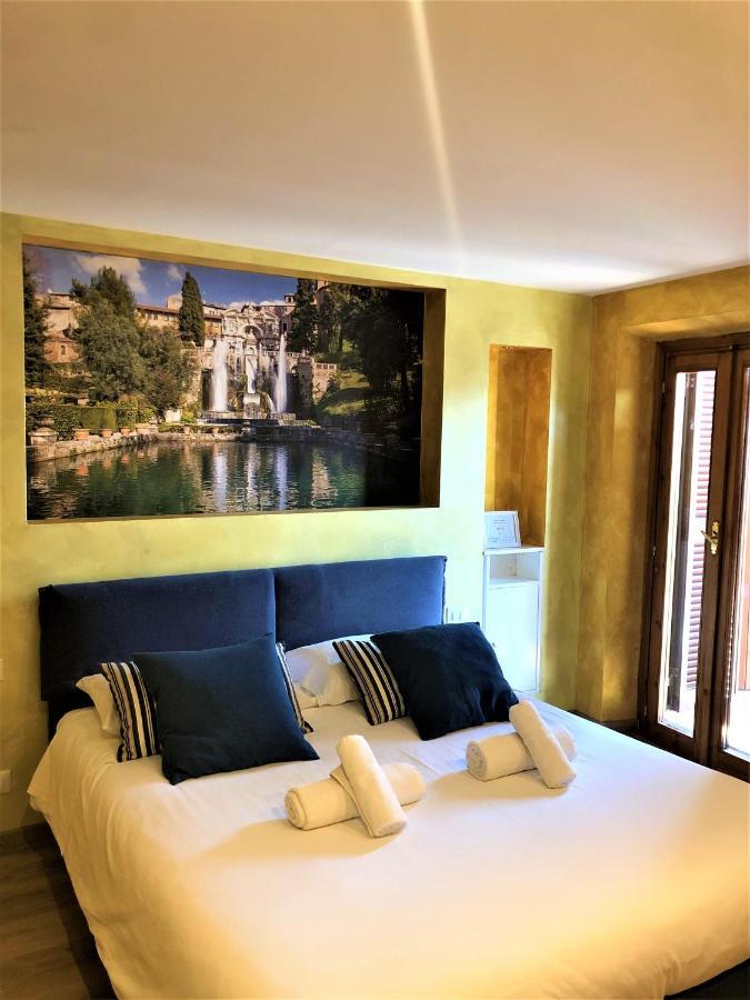 Villa D'Este House Tivoli Buitenkant foto
